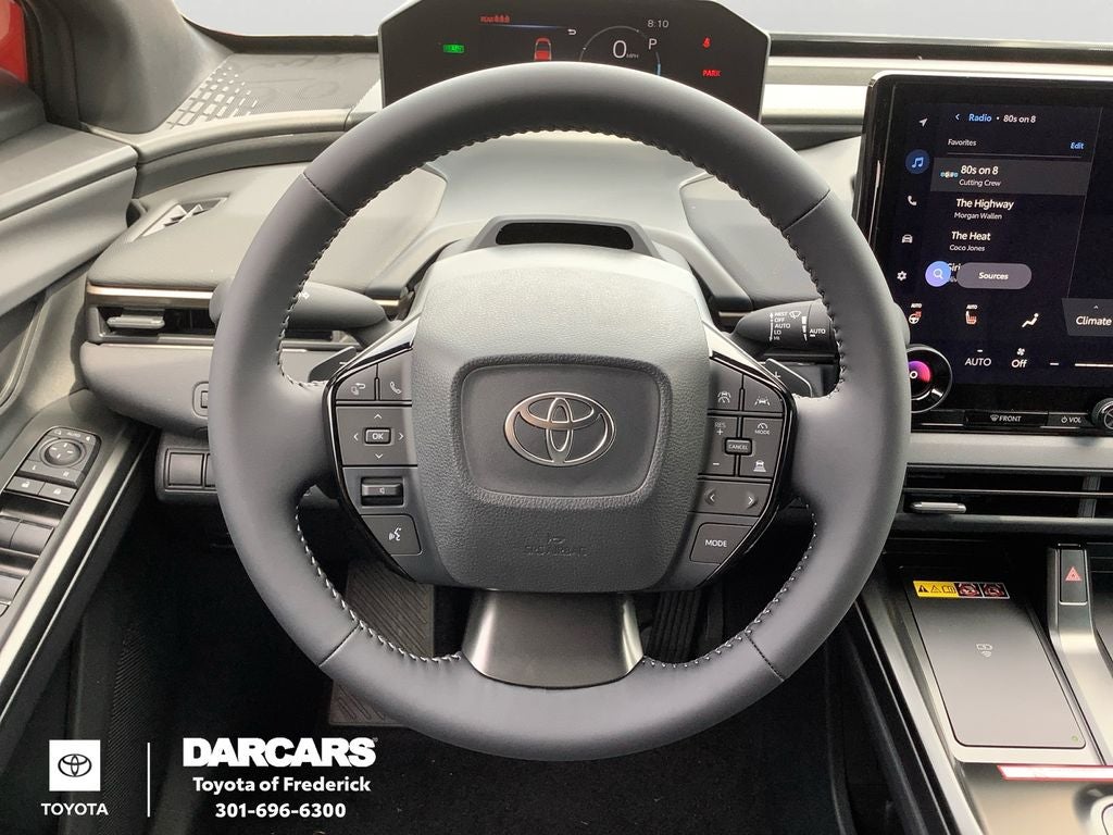 2026 Toyota bZ XLE