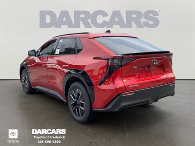 2026 Toyota bZ XLE