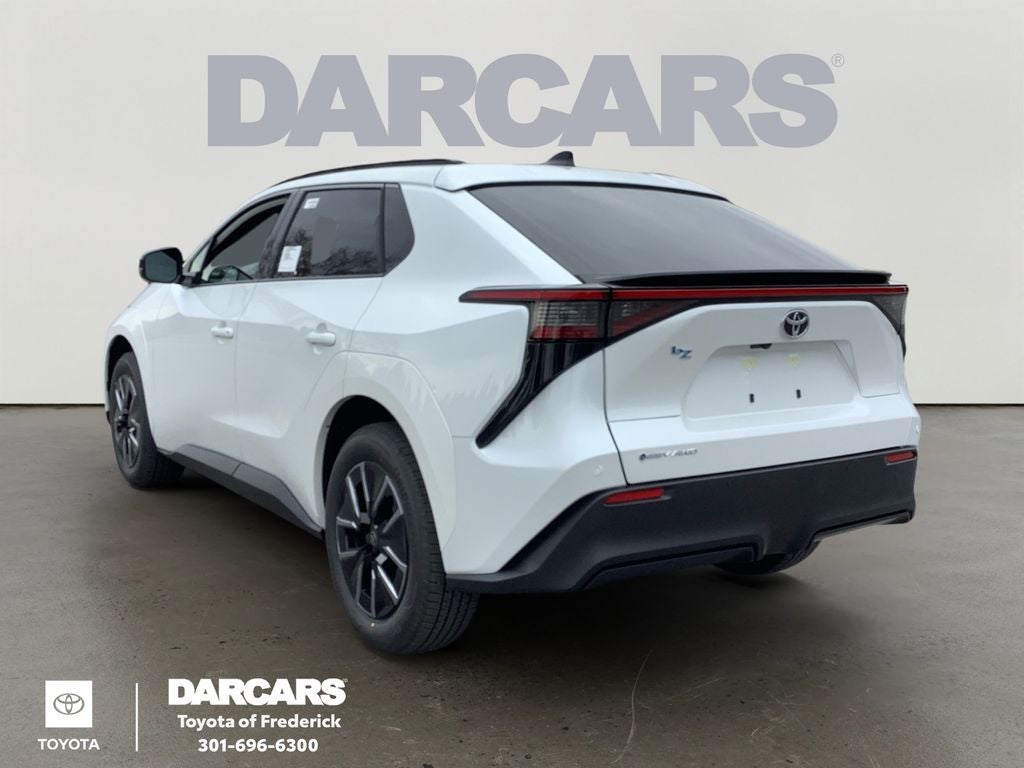 2026 Toyota bZ XLE