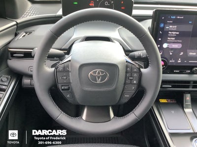 2026 Toyota bZ XLE
