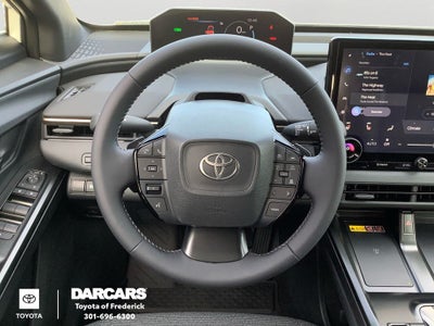 2026 Toyota bZ XLE