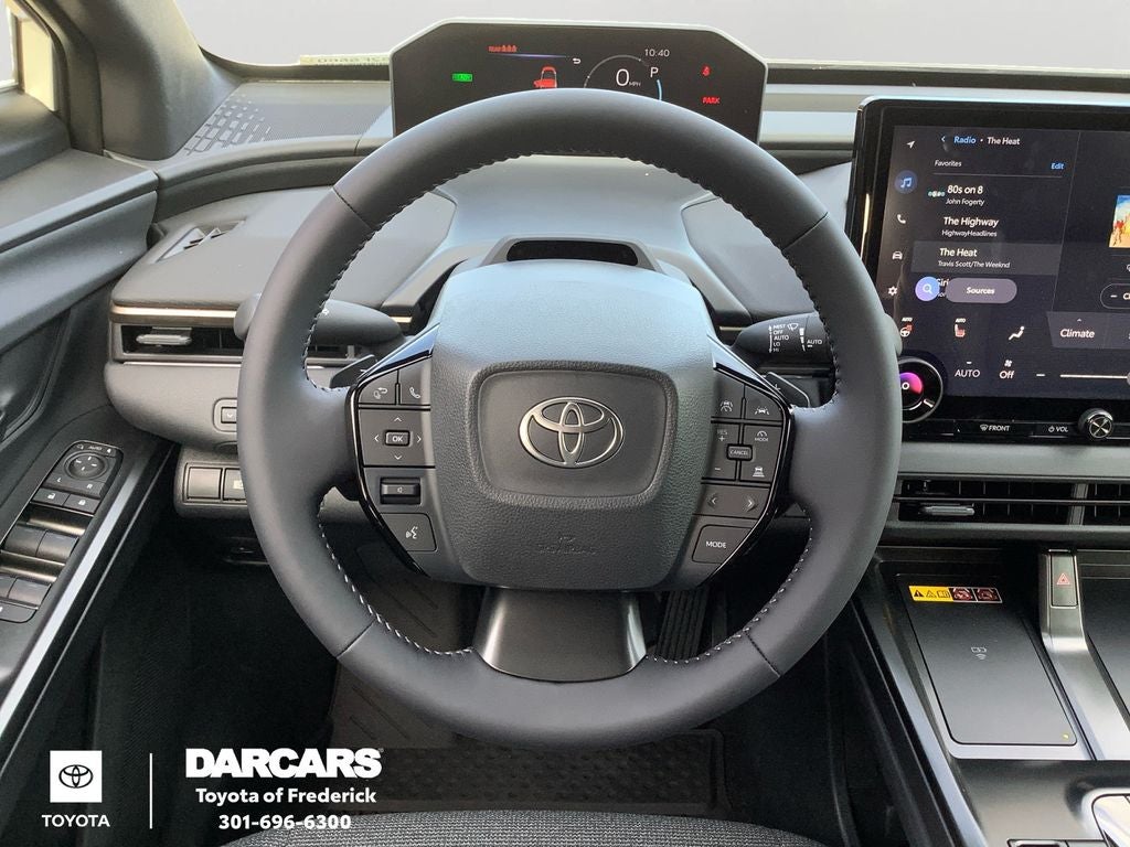 2026 Toyota bZ XLE