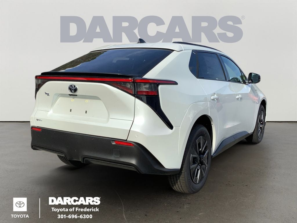 2026 Toyota bZ XLE
