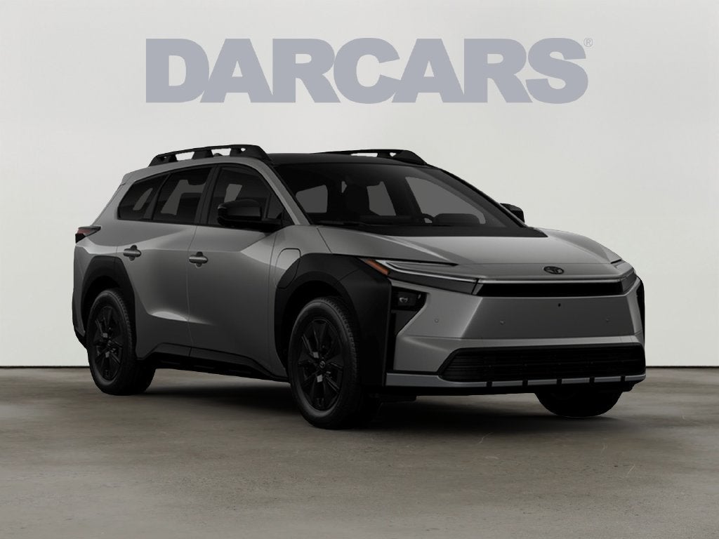 2026 Toyota bZ Woodland Premium