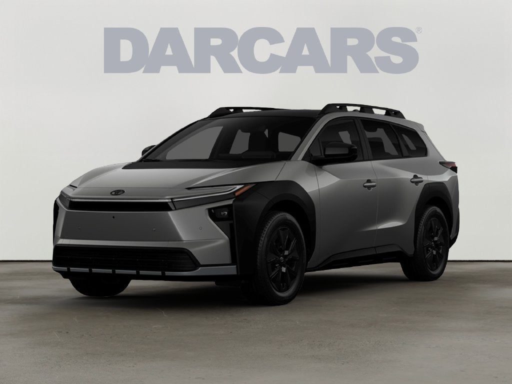 2026 Toyota bZ Woodland Premium
