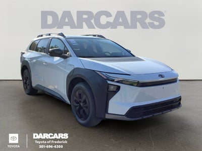 2026 Toyota bZ Woodland Premium