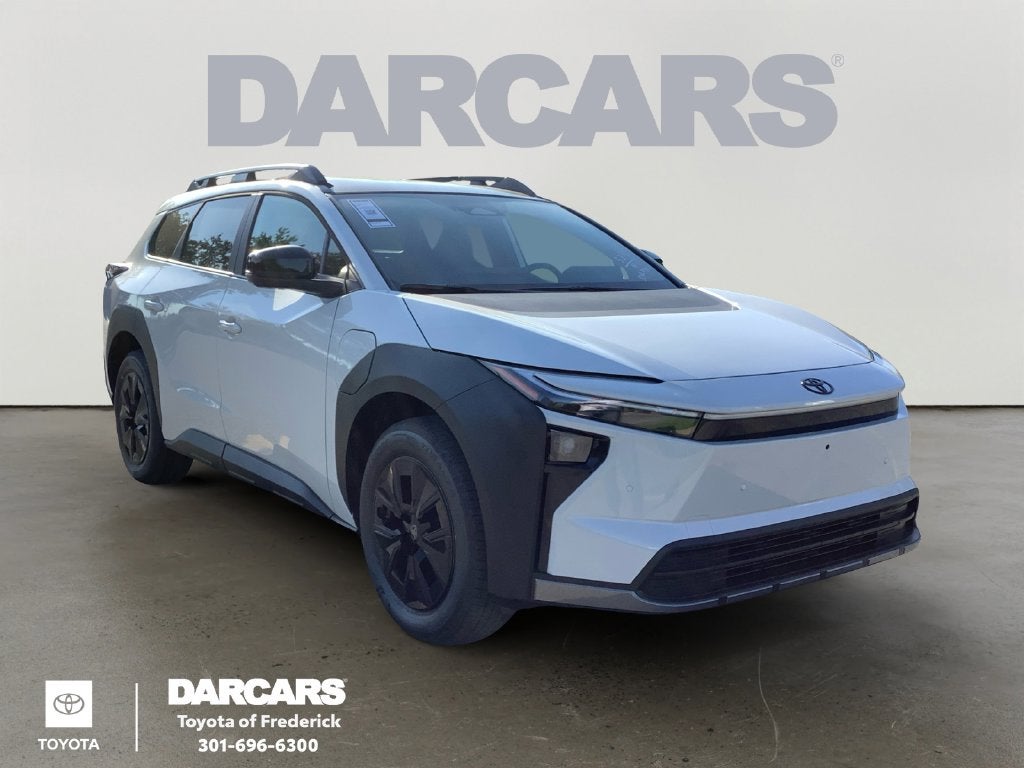 2026 Toyota bZ Woodland Premium