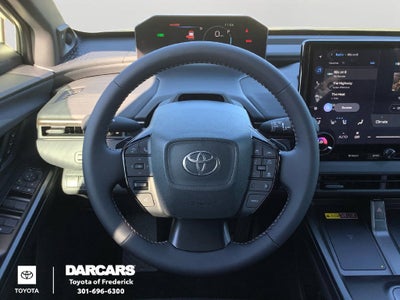 2026 Toyota bZ Woodland Premium