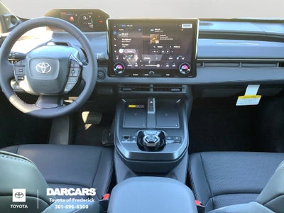 2026 Toyota bZ Woodland Premium