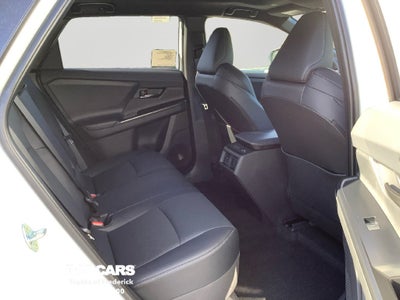 2026 Toyota bZ Woodland Premium