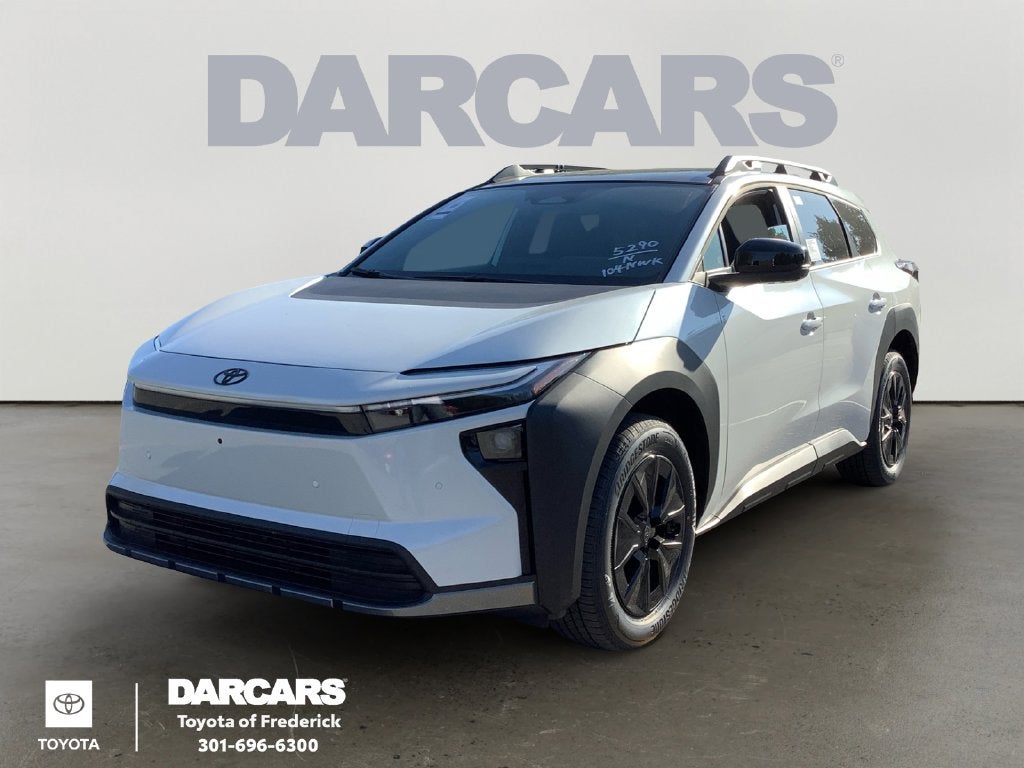 2026 Toyota bZ Woodland Premium