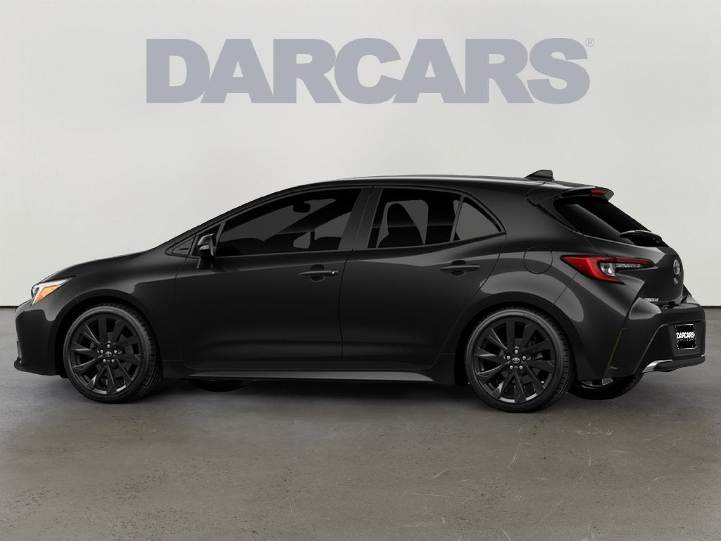 2027 Toyota Corolla Hatchback XSE