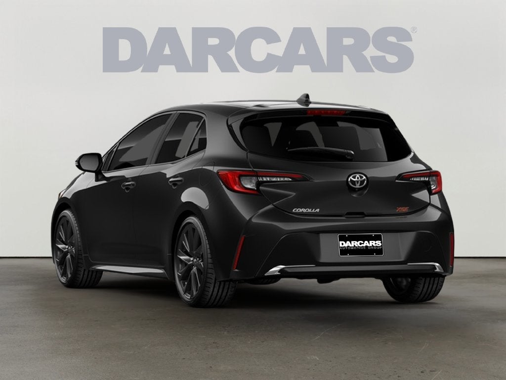 2027 Toyota Corolla Hatchback XSE