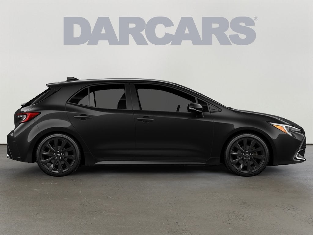 2027 Toyota Corolla Hatchback XSE
