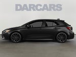 2027 Toyota Corolla Hatchback XSE