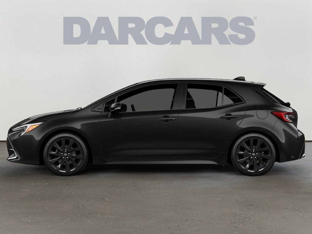 2027 Toyota Corolla Hatchback XSE