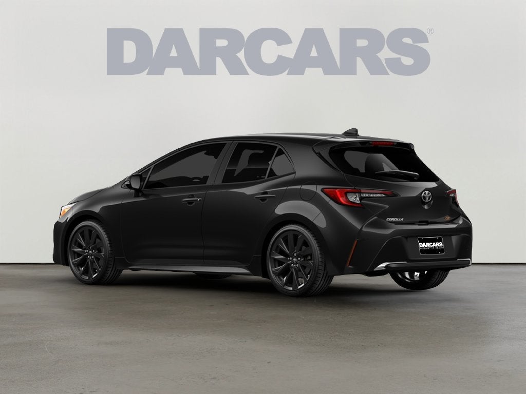 2027 Toyota Corolla Hatchback XSE