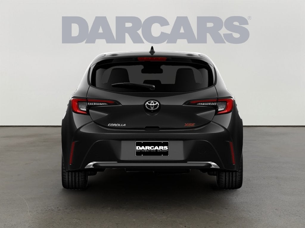 2027 Toyota Corolla Hatchback XSE