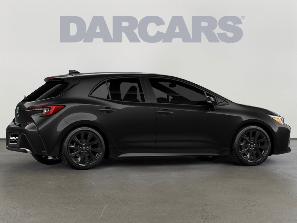 2027 Toyota Corolla Hatchback XSE