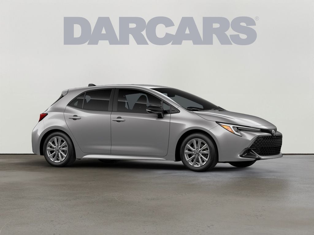 2026 Toyota Corolla Hatchback SE