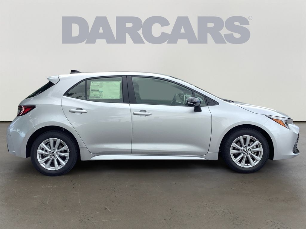 2026 Toyota Corolla Hatchback SE