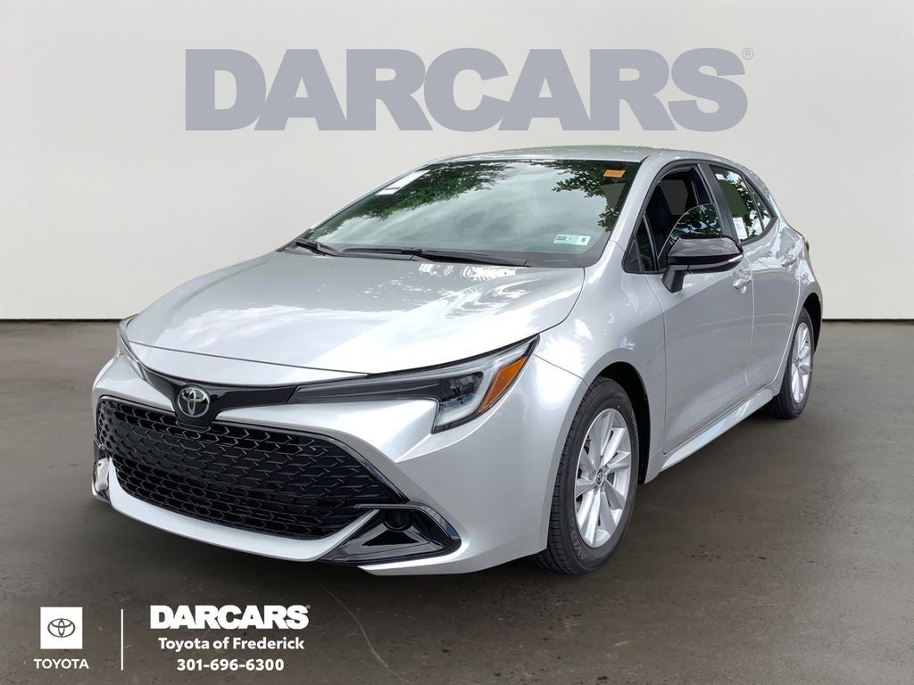 2026 Toyota Corolla Hatchback SE