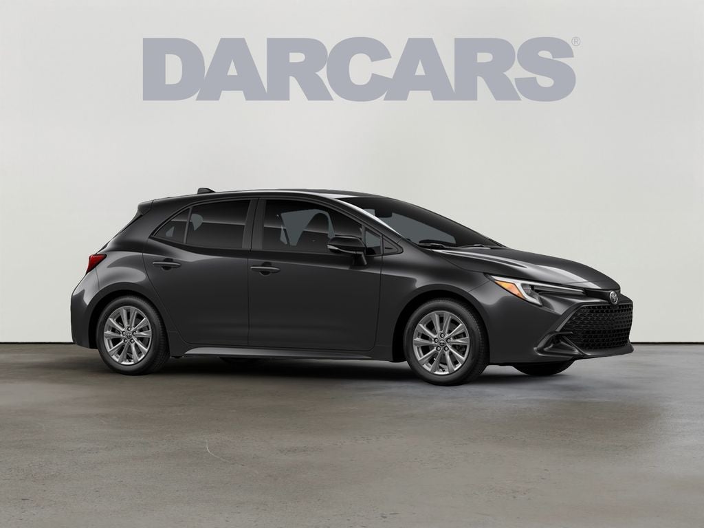 2026 Toyota Corolla Hatchback SE
