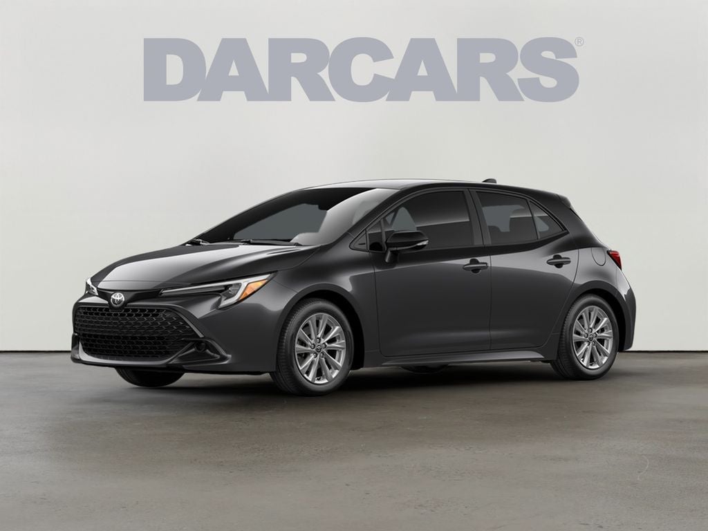 2026 Toyota Corolla Hatchback SE