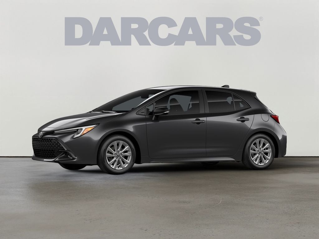 2026 Toyota Corolla Hatchback SE