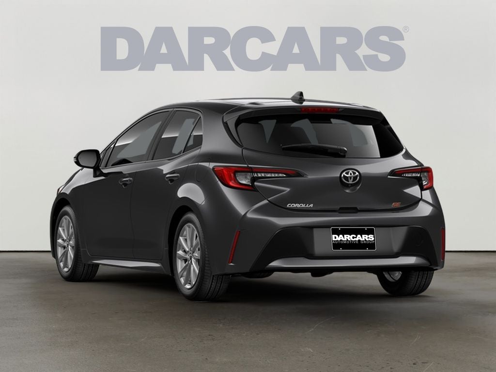 2026 Toyota Corolla Hatchback SE