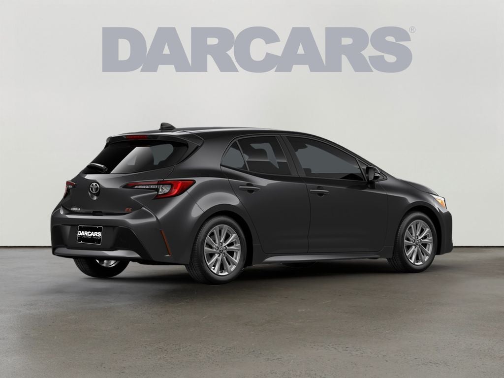 2026 Toyota Corolla Hatchback SE