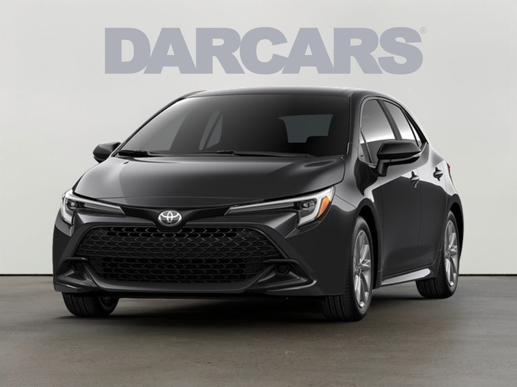 2026 Toyota Corolla Hatchback SE
