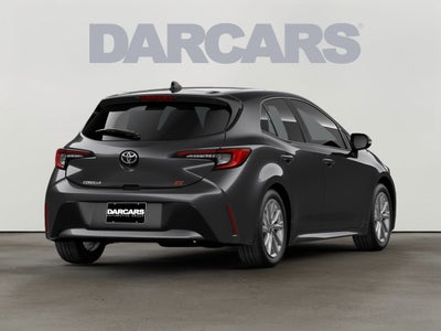 2026 Toyota Corolla Hatchback SE