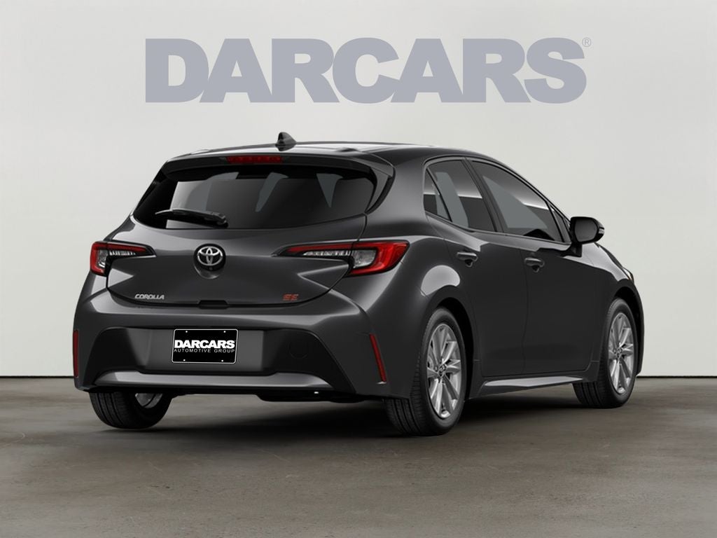 2026 Toyota Corolla Hatchback SE