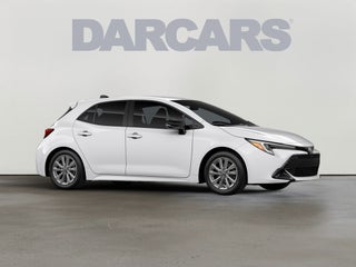 2026 Toyota Corolla Hatchback SE