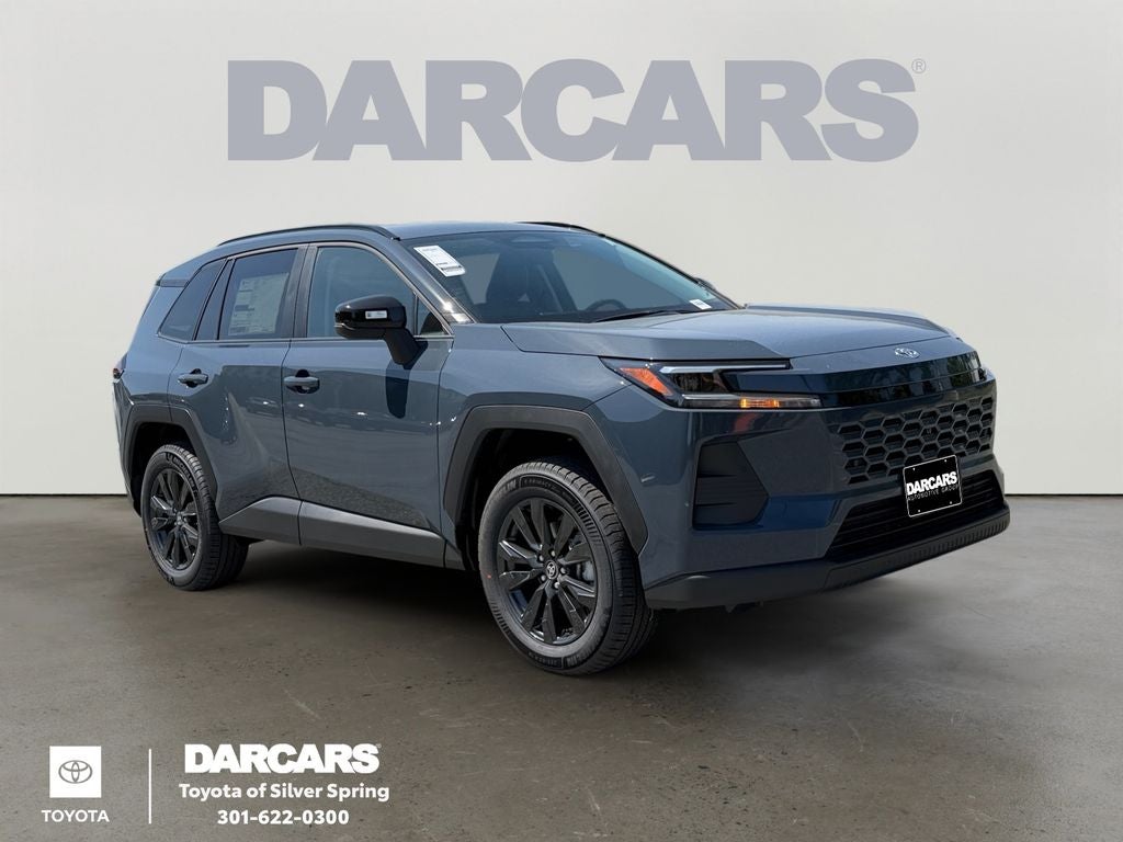 2026 Toyota RAV4