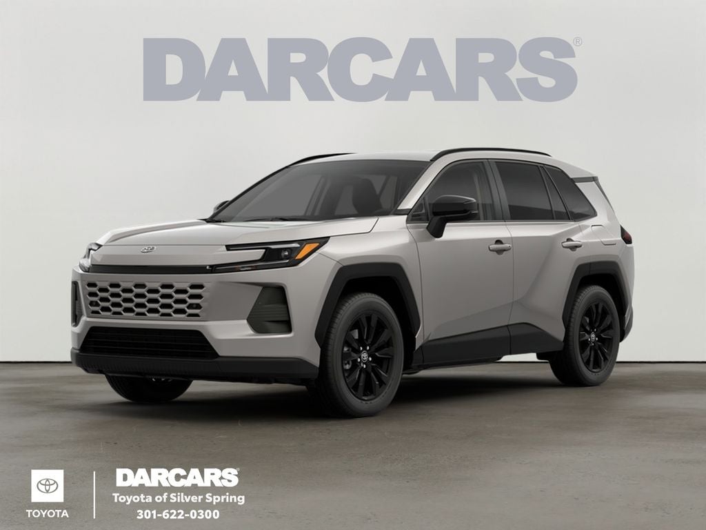 2026 Toyota RAV4