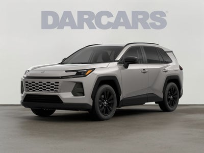 2026 Toyota RAV4 XLE Premium