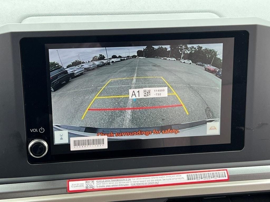 2025 Toyota Tacoma SR5