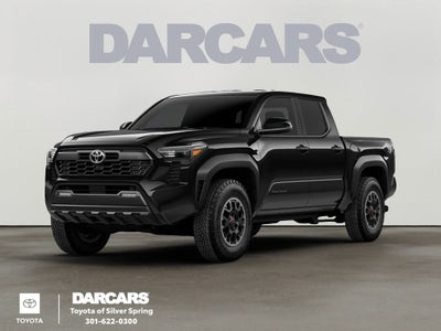 2025 Toyota Tacoma TRD Off-Road