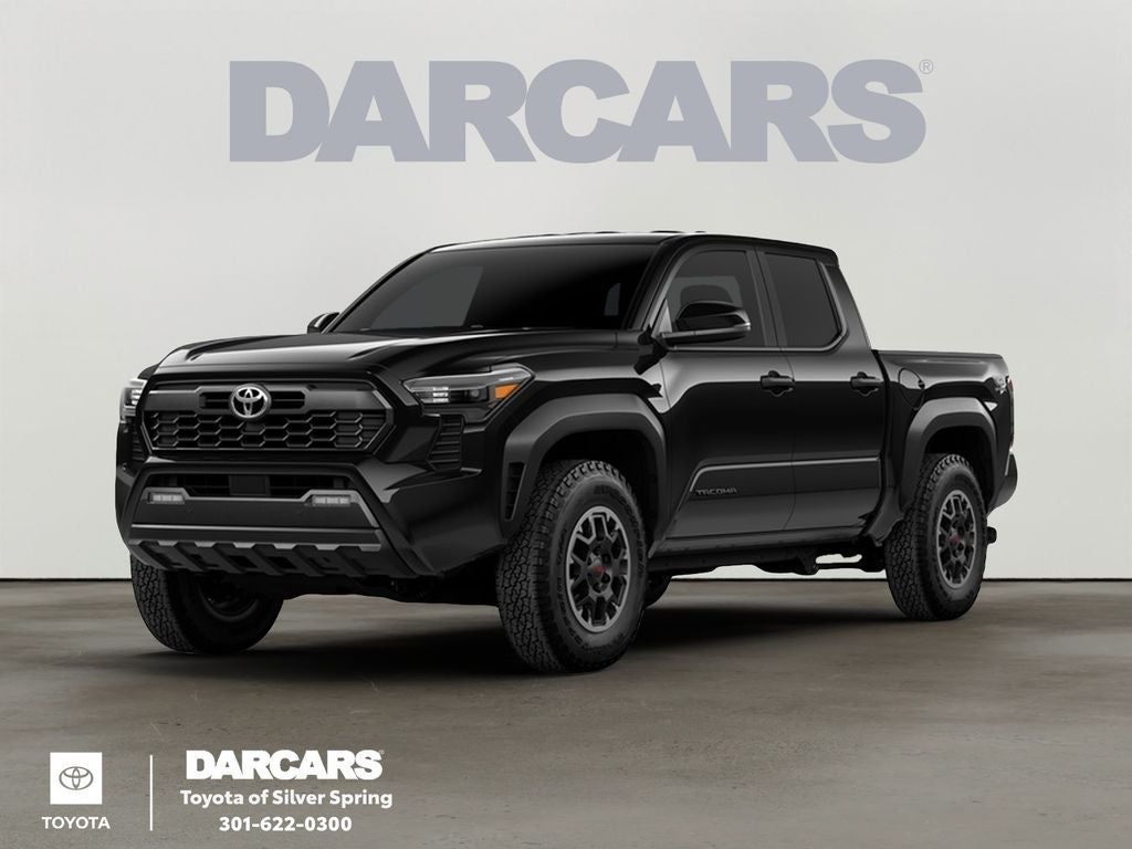 2025 Toyota Tacoma TRD Off-Road