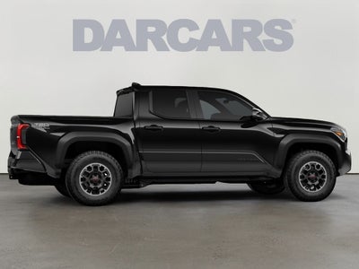 2025 Toyota Tacoma TRD Off-Road