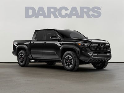 2025 Toyota Tacoma TRD Off-Road
