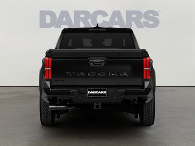 2025 Toyota Tacoma TRD Off-Road