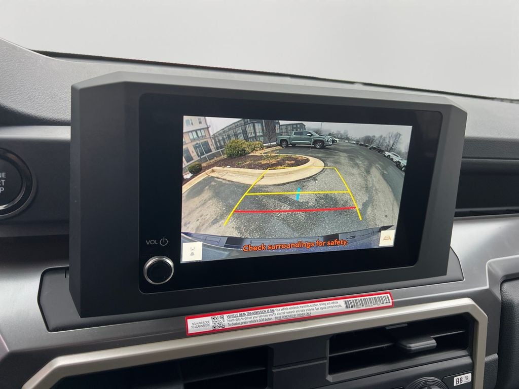 2025 Toyota Tacoma SR5