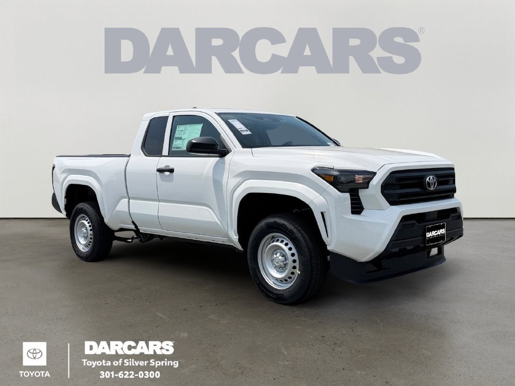 2026 Toyota Tacoma