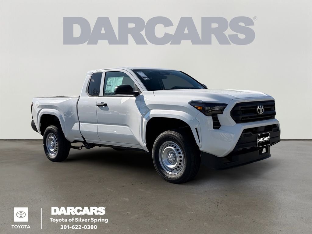 2026 Toyota Tacoma SR