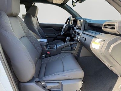 2026 Toyota Tacoma SR