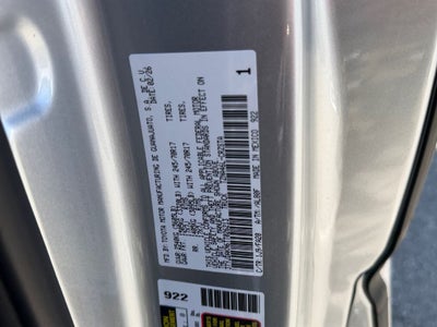 2026 Toyota Tacoma SR