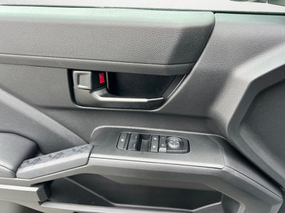 2025 Toyota Tacoma SR